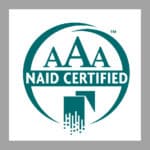 NAID AAA logo